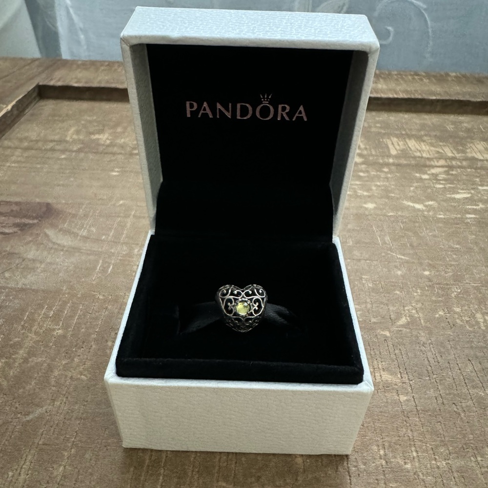 Pandora charm
